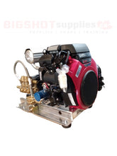 Load image into Gallery viewer, 8.0GPM@3500PSI - Gear Drive with Honda EFI IGX700