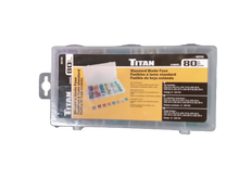 Load image into Gallery viewer, 80 pc Standard-Blade Fuse Kit