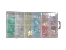 Load image into Gallery viewer, 80 pc Standard-Blade Fuse Kit