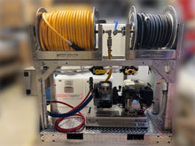 Load image into Gallery viewer, High Volume/Low Pressure Skid W/ High Flow Proportioner