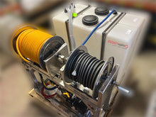 Load image into Gallery viewer, High Volume/Low Pressure Skid W/ High Flow Proportioner