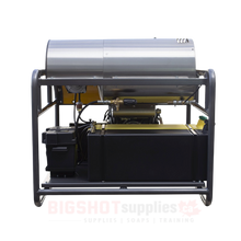 Load image into Gallery viewer, 3,500 PSI - 5.6 GPM Hot Water Pressure Washer Honda GX690 Engine and General Triplex Pump