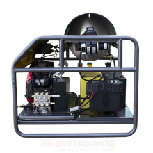 Load image into Gallery viewer, 3,500 PSI - 5.6 GPM Hot Water Pressure Washer Honda GX690 Engine and General Triplex Pump
