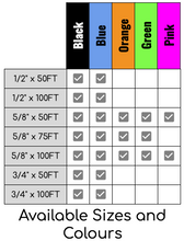 Load image into Gallery viewer, Serpent Garden Hose 150 PSI - Male & Female Garden Hose Thread