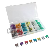 Load image into Gallery viewer, 80 pc Standard-Blade Fuse Kit