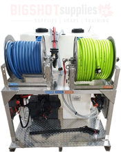 Load image into Gallery viewer, Cyclone Soft Wash Skid System 12 Volt