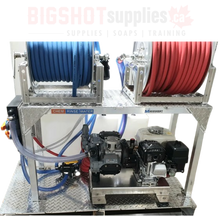 Load image into Gallery viewer, Tsunami Soft Wash Skid