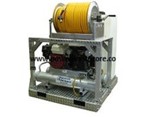 Load image into Gallery viewer, Water Dragon - Air Compressor Complete Skid (No Proportioner)