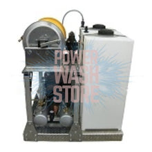 Load image into Gallery viewer, Water Dragon - Air Compressor Complete Skid (No Proportioner)