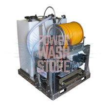 Load image into Gallery viewer, Water Dragon - High Volume/Low Pressure Complete Skid (No Proportioner)