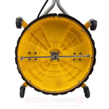 Load image into Gallery viewer, 20" Whirl-A-Way with Castors