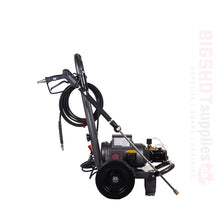 Load image into Gallery viewer, 1,100 PSI - 1.6 GPM Electric Pressure Washer with Baldor Motor & Triplex Axial Pump