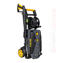 Load image into Gallery viewer, 2,150 PSI - 1.6 GPM Electric Pressure Washer with Powerease Motor and AR Axial Pump