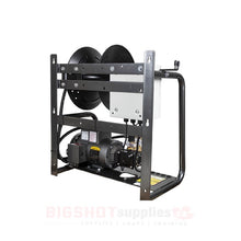 Load image into Gallery viewer, 1,500 PSI - 2.0 GPM Wall Mount Electric Pressure Washer with a Baldor Motor & General Triplex Pump