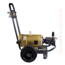 Load image into Gallery viewer, 2,700 PSI - 3.5 GPM Electric Pressure Washer with Baldor Motor and AR Triplex Pump
