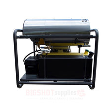 Load image into Gallery viewer, 3,000 PSI - 8.0 GPM Hot Water Pressure Washer with Honda GX690 Engine and General Triplex Pump