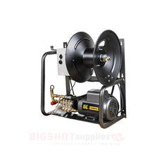 Load image into Gallery viewer, 1,500 PSI - 2.0 GPM Wall Mount Electric Pressure Washer with a Baldor Motor & General Triplex Pump