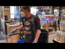 Load and play video in Gallery viewer, Electric Atomizer Fogger 110V (High Capacity)