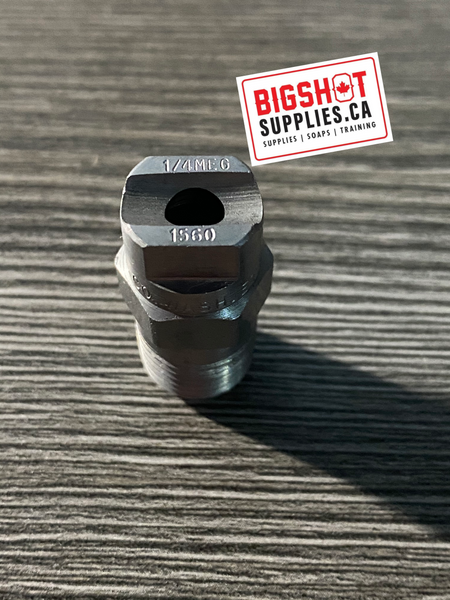 Understanding & Reading Tip Sizes for Soft-Washing & Pressure Washing in Canada
