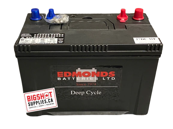 Taking care of Marine Grade, RV & Automotive Batteries