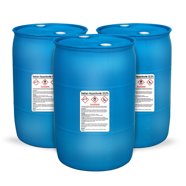 Sodium Hypochlorite use, storage and longevity