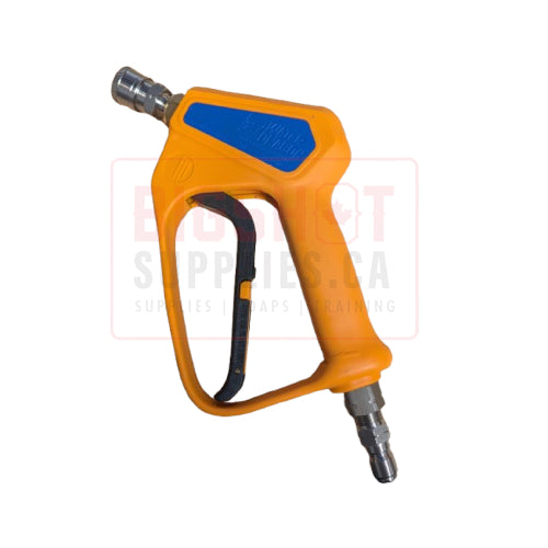 Water Dragon - Pressure Washing Gun - 5000 PSI With QC Bundle