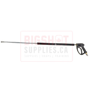 General Pump - Chlorine Resistant - 5000 PSI With QC & Plated Steel Lance