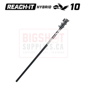 Reach-It 'Cheep' Water Fed Poles