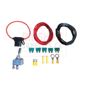 12 Volt Pump Wiring Kit