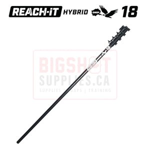 Reach-It 'Cheep' Water Fed Poles