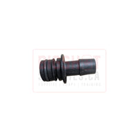 Straight barbed fitting 1/2