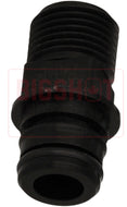 Flojet Straight Barb - 1/2