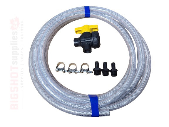 3 Way Ball Valve Priming Kit for Generation II Twin Pump System