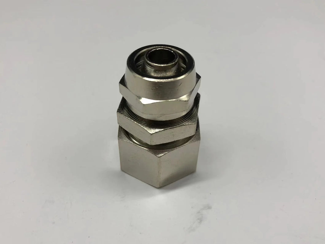 PUSHFITS and Gardena Connectors