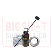 Load image into Gallery viewer, Glider Plus Water Fed Pole 40' With Di-Tank Bundle
