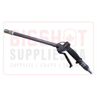 Fully dressed Soft-Washing Gun With Lance & QC - Suttner 515 Soft-Washing Gun