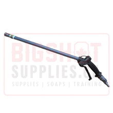 Load image into Gallery viewer, Fully dressed Soft-Washing Gun With Lance &amp; QC - Suttner 515 Soft-Washing Gun
