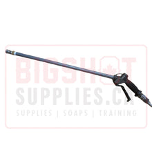 Load image into Gallery viewer, Fully dressed Soft-Washing Gun With Lance &amp; QC - Suttner 515 Soft-Washing Gun
