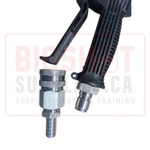 Load image into Gallery viewer, Fully dressed Soft-Washing Gun With Lance &amp; QC - Suttner 515 Soft-Washing Gun
