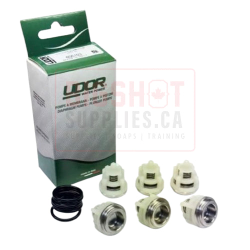 Udor 6061.03 Valve Kit - C Series