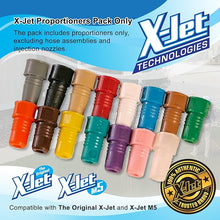 Load image into Gallery viewer, Replacement X-Jet Proportioner Pack
