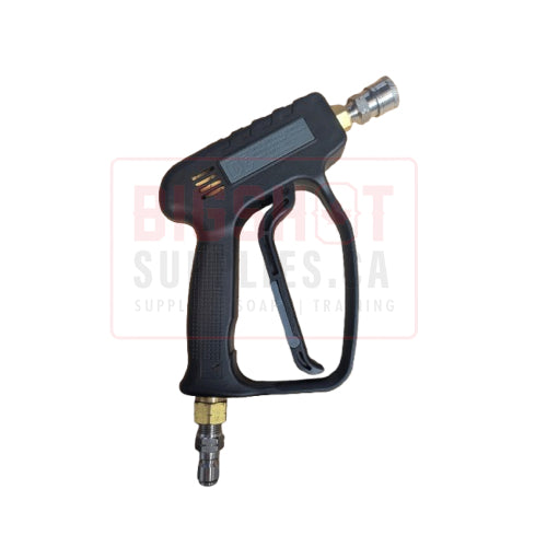 BE - Pressure Washing gun - 5000 PSI With QC Bundle
