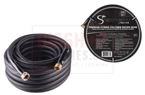 Serpent Garden Hose 150 PSI - Male & Female Garden Hose Thread