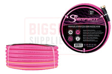 Load image into Gallery viewer, Serpent Garden Hose 150 PSI - Male &amp; Female Garden Hose Thread
