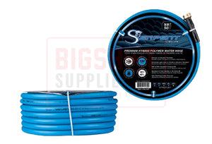 Serpent Garden Hose 150 PSI - Male & Female Garden Hose Thread