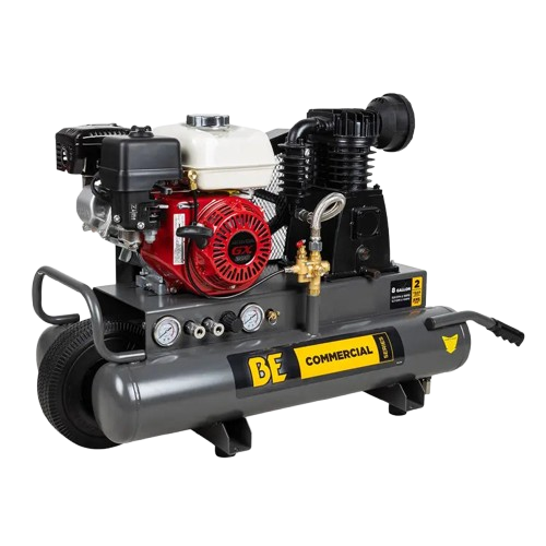 Commercial compressor sales