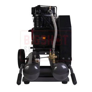 17.7 CFM @ 175 PSI Gas Air Compressor with Honda GX270 Engine