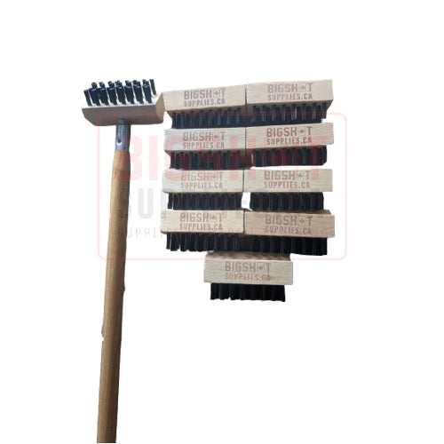 Big Shot Roof Brush - ACME Starter Pack