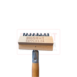 Big Shot Roof Brush - ACME Thread - Packs