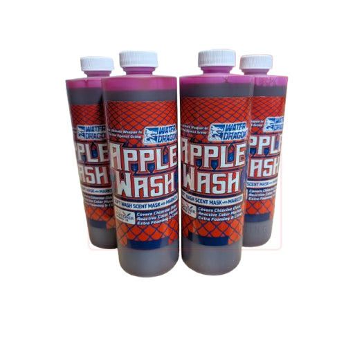 Apple Wash Surfactant - 16 Oz